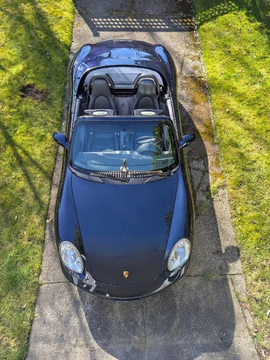 2005 Porsche 987 Boxster S - Image 5 of 15
