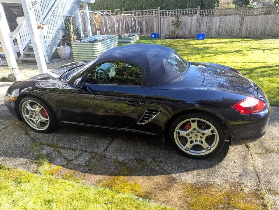 2005 Porsche 987 Boxster S - Image 7 of 15