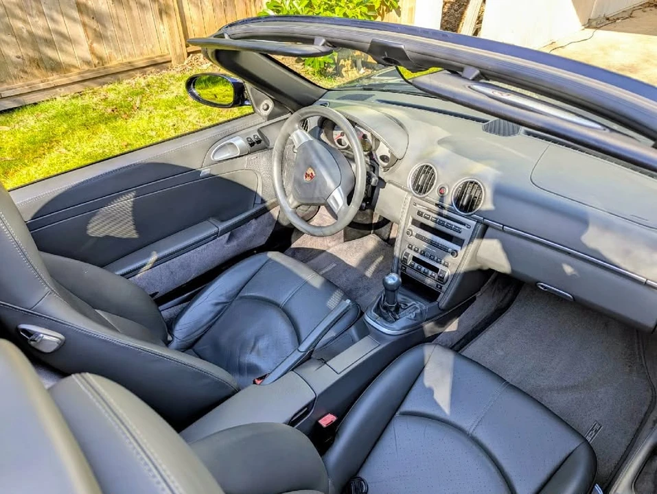 2005 Porsche 987 Boxster S - Image 8 of 15