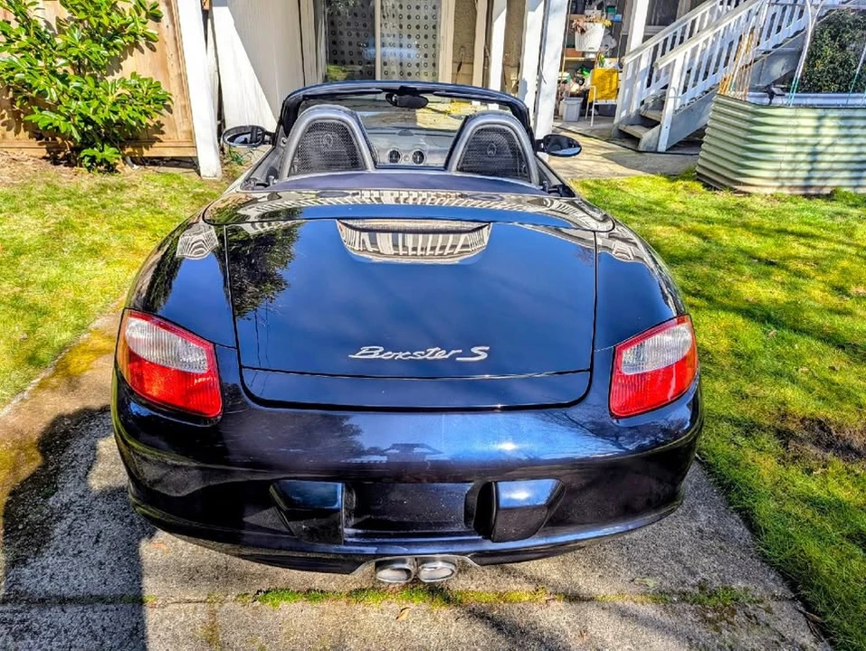 2005 Porsche 987 Boxster S - Image 4 of 15