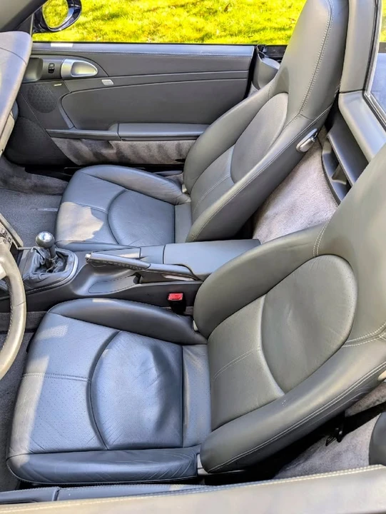 2005 Porsche 987 Boxster S - Image 9 of 15
