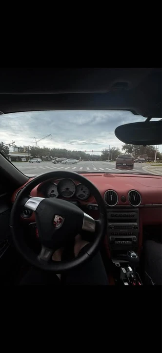 2005 Porsche 987 Boxster S - Image 3 of 3
