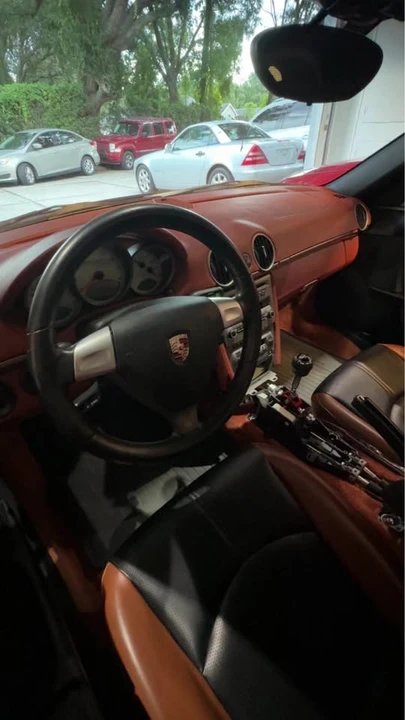 2005 Porsche 987 Boxster S - Image 2 of 3