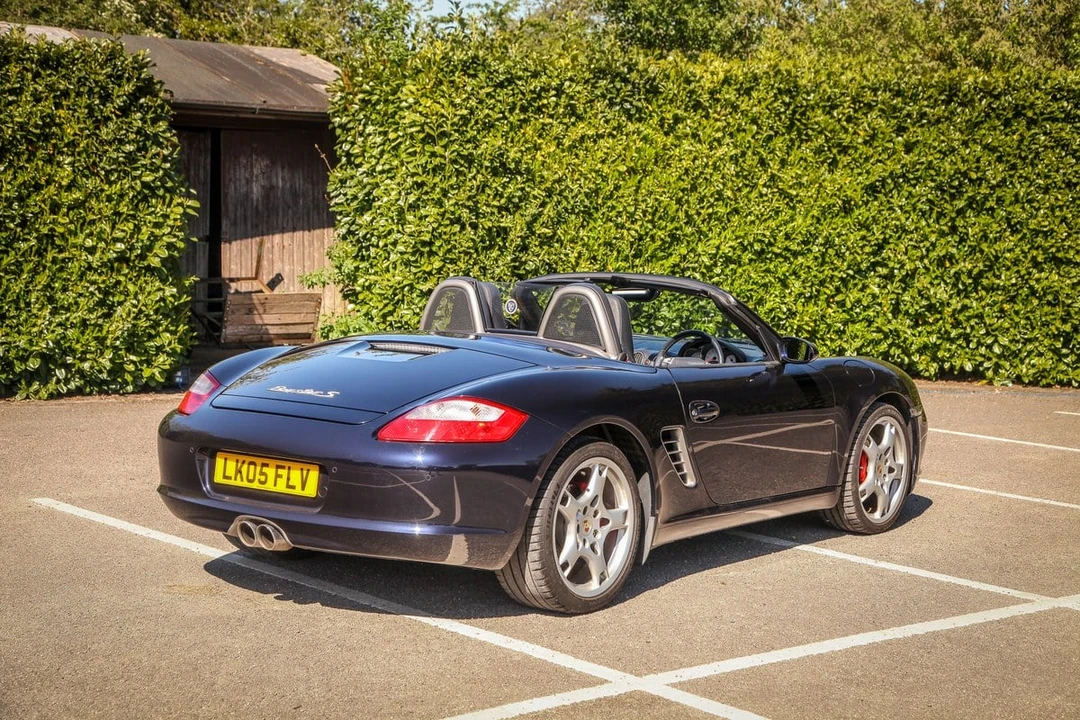 2005 Porsche 987 Boxster S - Image 4 of 30