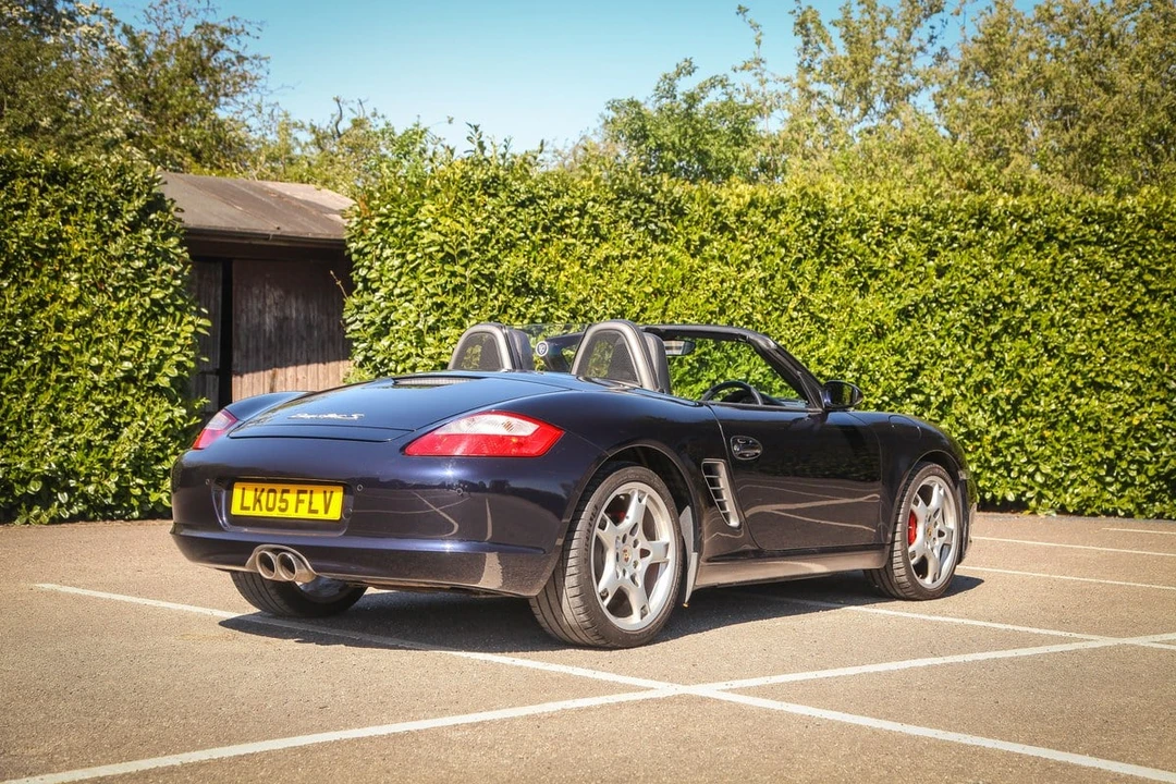 2005 Porsche 987 Boxster S - Image 5 of 30