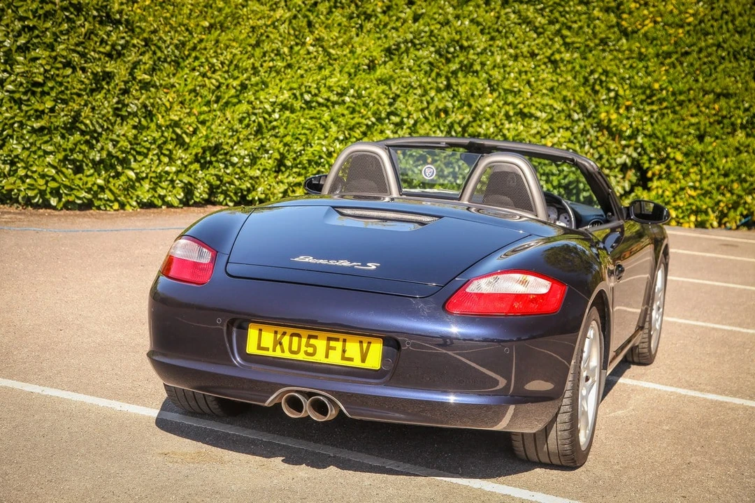 2005 Porsche 987 Boxster S - Image 6 of 30
