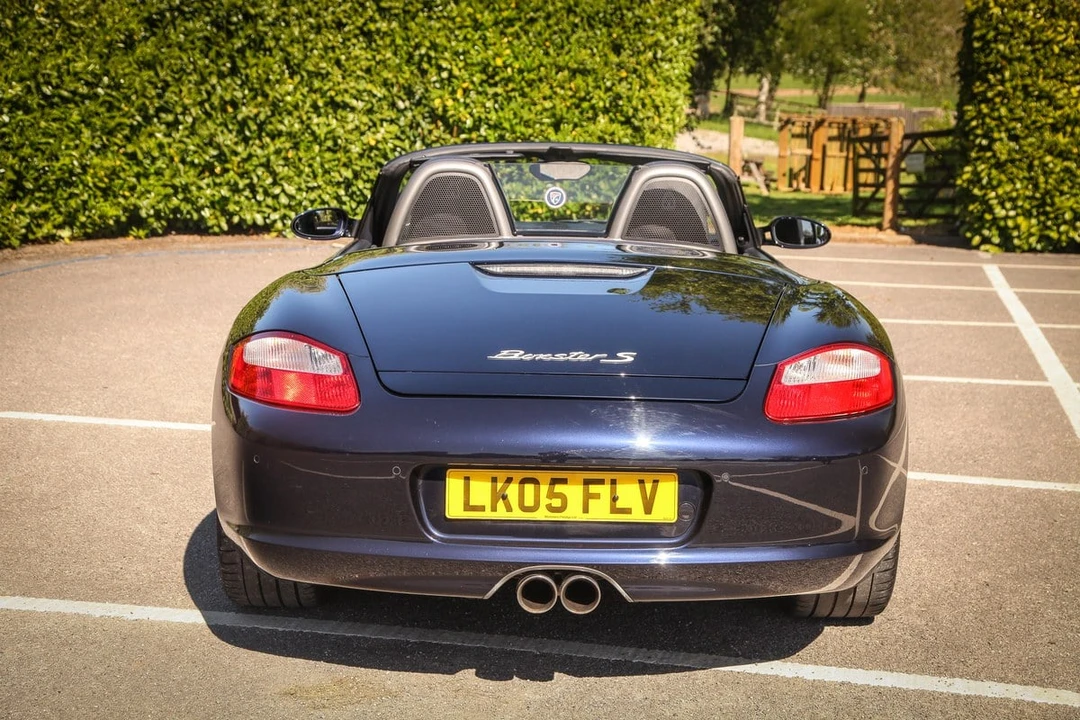 2005 Porsche 987 Boxster S - Image 7 of 30