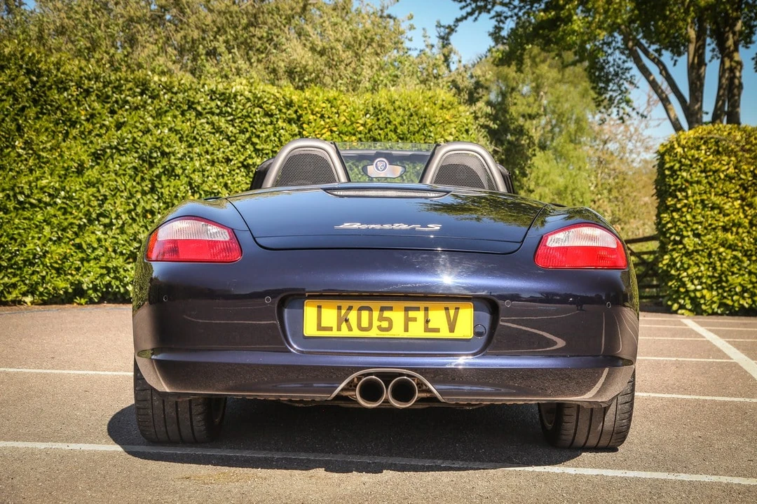 2005 Porsche 987 Boxster S - Image 29 of 30