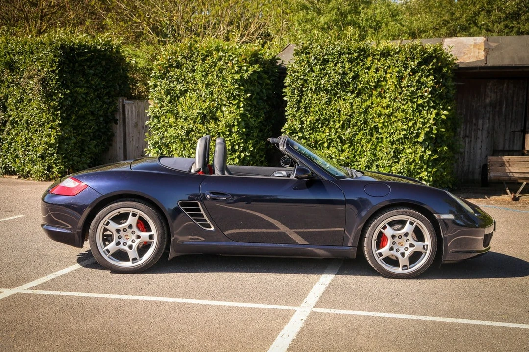 2005 Porsche 987 Boxster S - Image 10 of 30