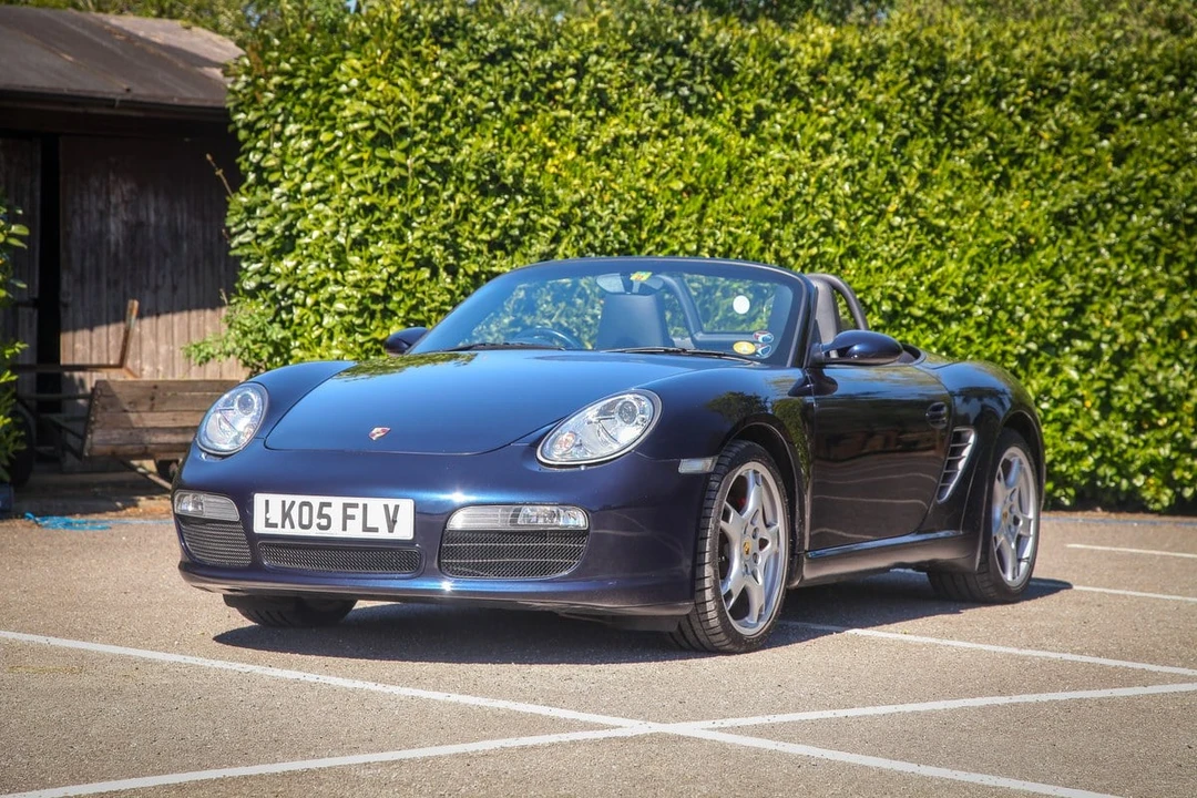 2005 Porsche 987 Boxster S - Image 2 of 30