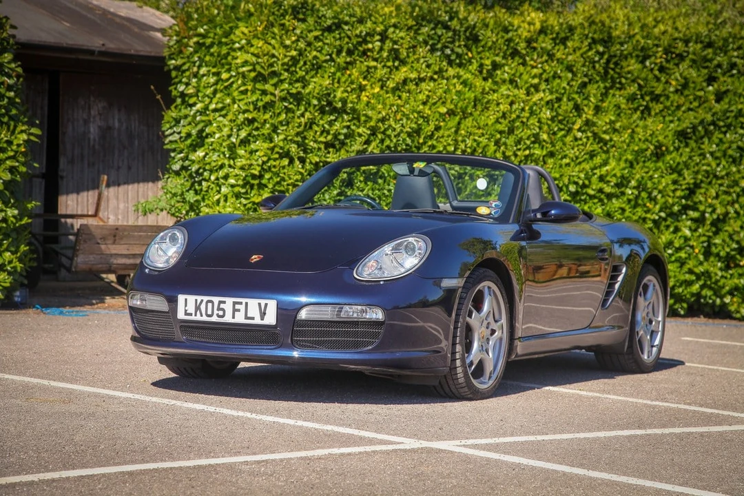 2005 Porsche 987 Boxster S - Image 11 of 30