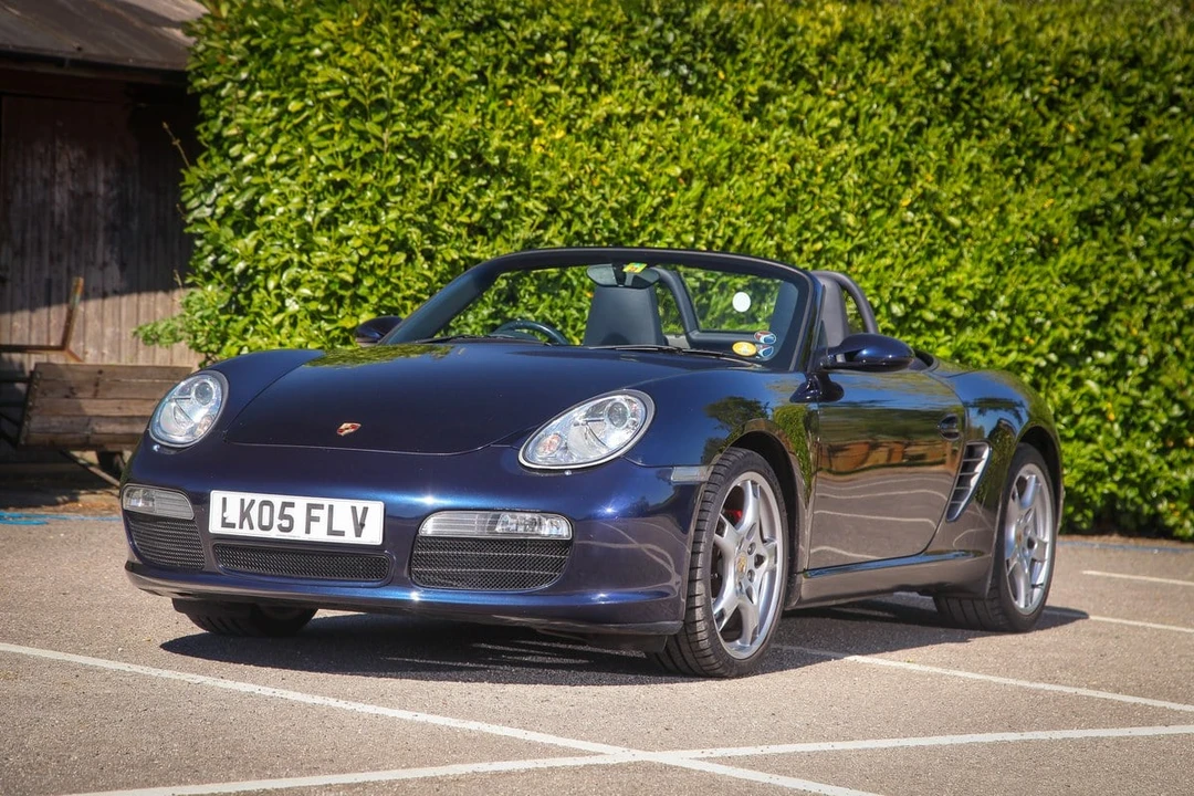 2005 Porsche 987 Boxster S - Image 12 of 30