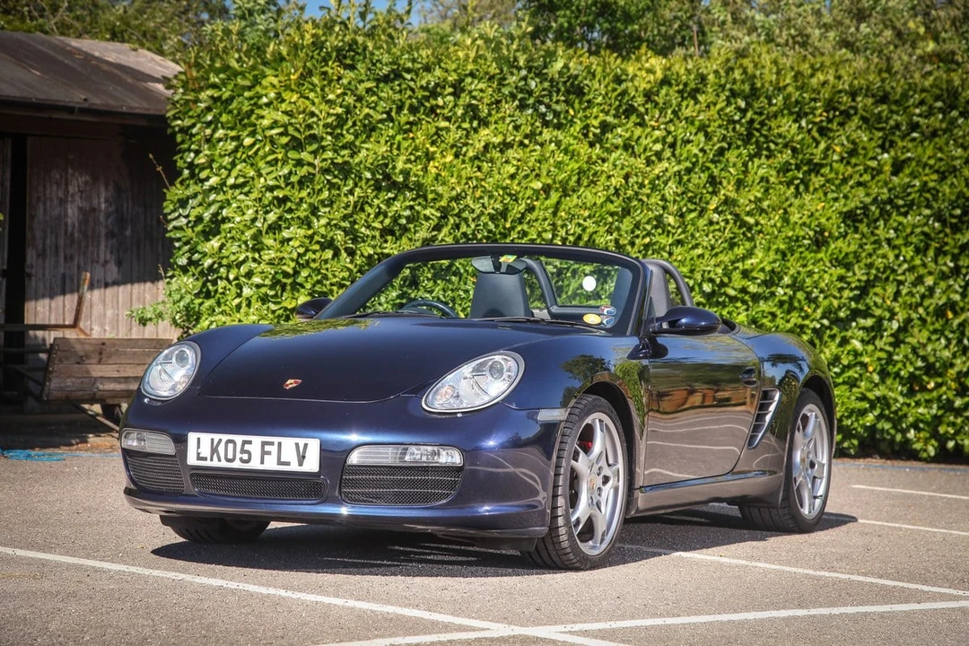 2005 Porsche 987 Boxster S - Image 13 of 30