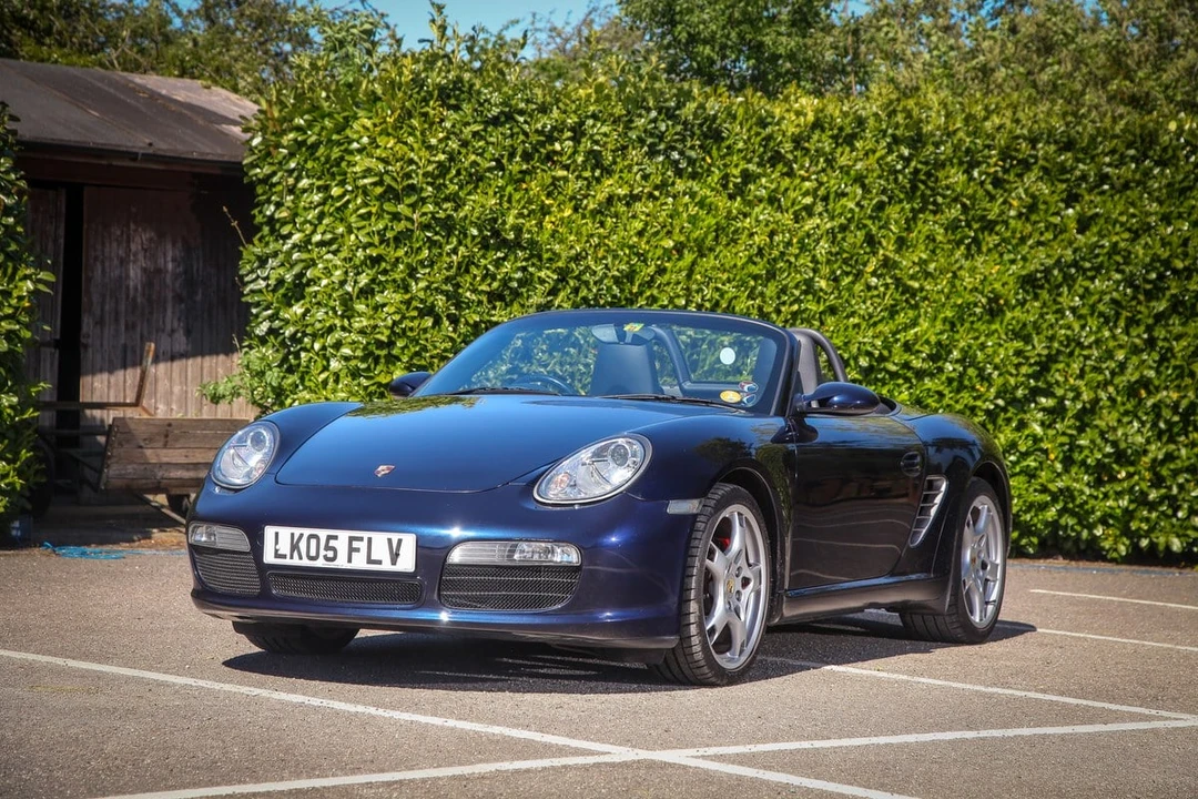 2005 Porsche 987 Boxster S - Image 3 of 30