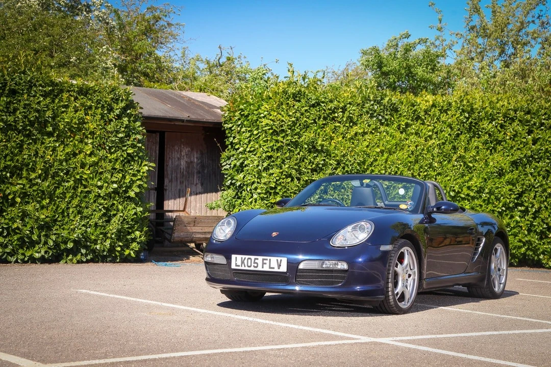 2005 Porsche 987 Boxster S - Image 14 of 30