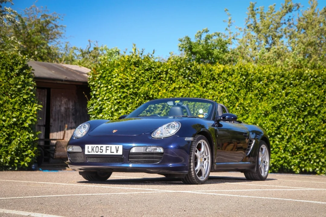 2005 Porsche 987 Boxster S - Image 15 of 30
