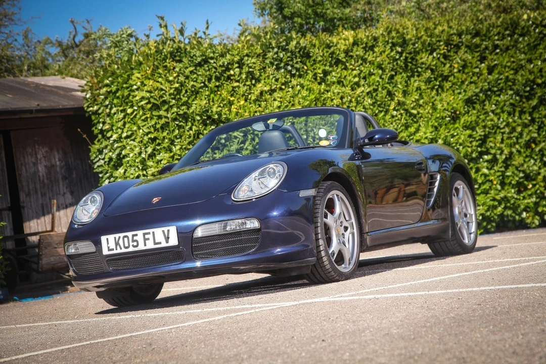 2005 Porsche 987 Boxster S - Image 16 of 30