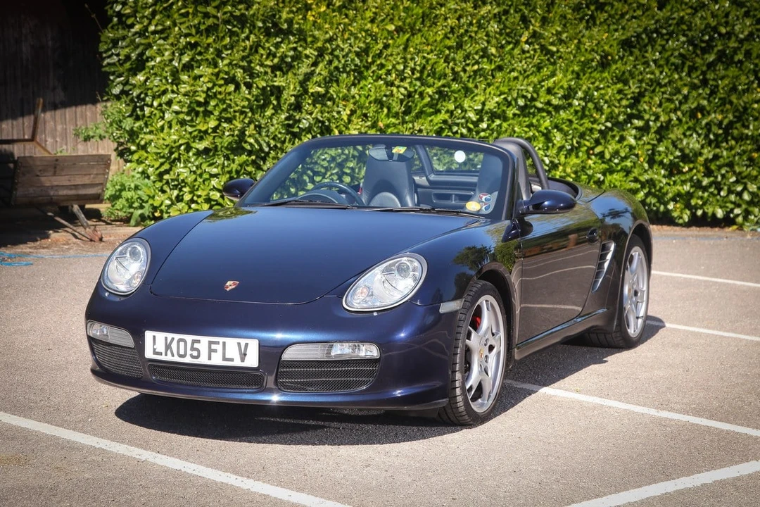 2005 Porsche 987 Boxster S - Image 17 of 30