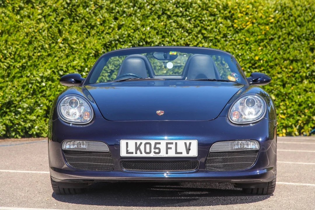 2005 Porsche 987 Boxster S - Image 18 of 30