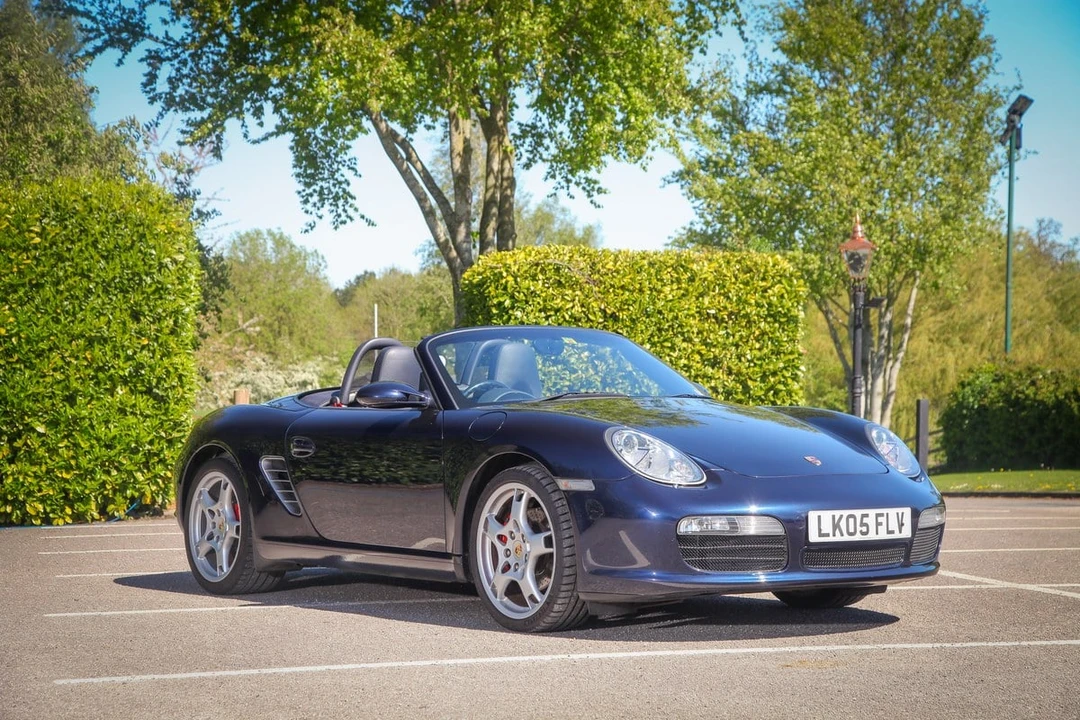 2005 Porsche 987 Boxster S - Image 19 of 30