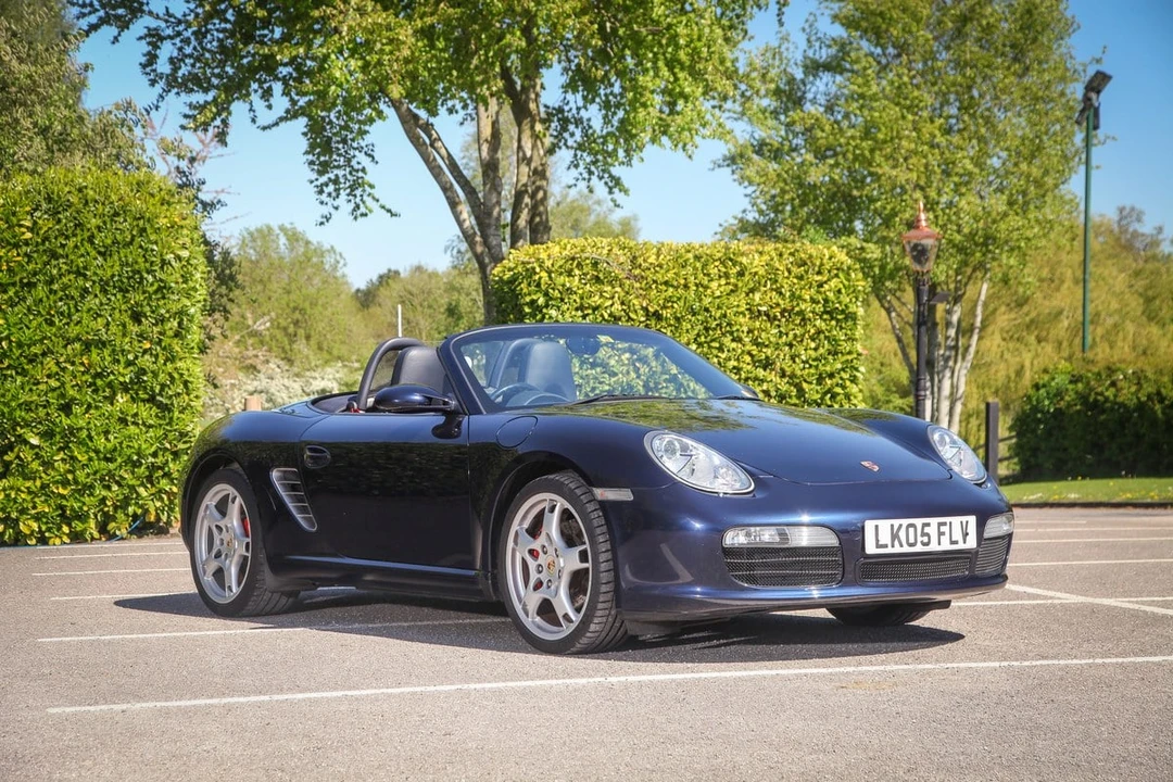 2005 Porsche 987 Boxster S - Image 20 of 30