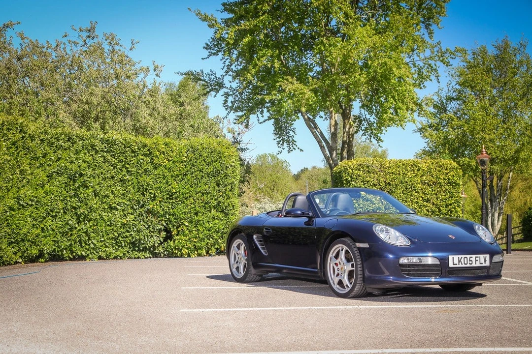 2005 Porsche 987 Boxster S - Image 21 of 30