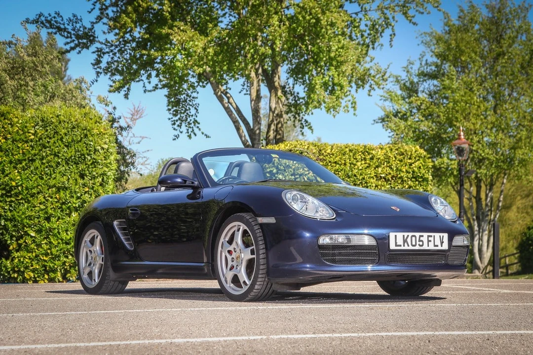 2005 Porsche 987 Boxster S - Image 22 of 30
