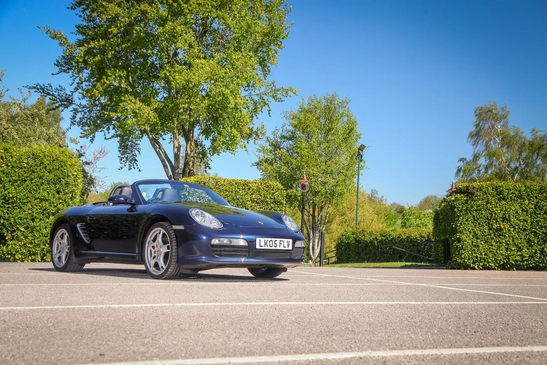 2005 Porsche 987 Boxster S - Image 23 of 30
