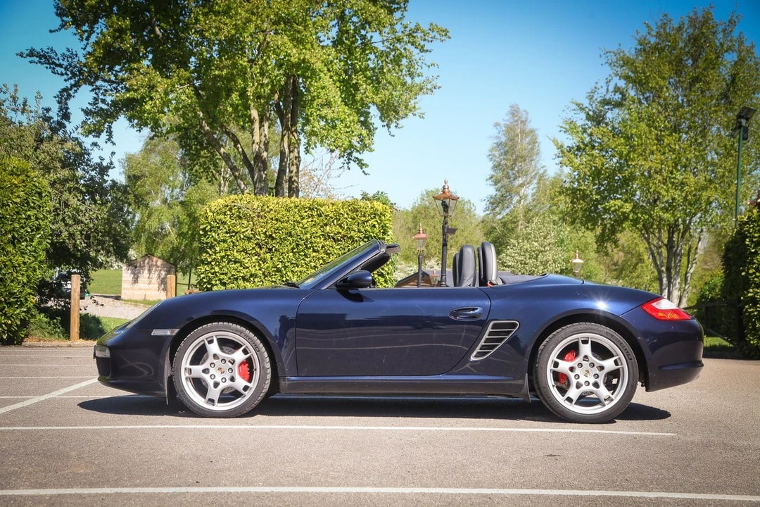 2005 Porsche 987 Boxster S - Image 24 of 30