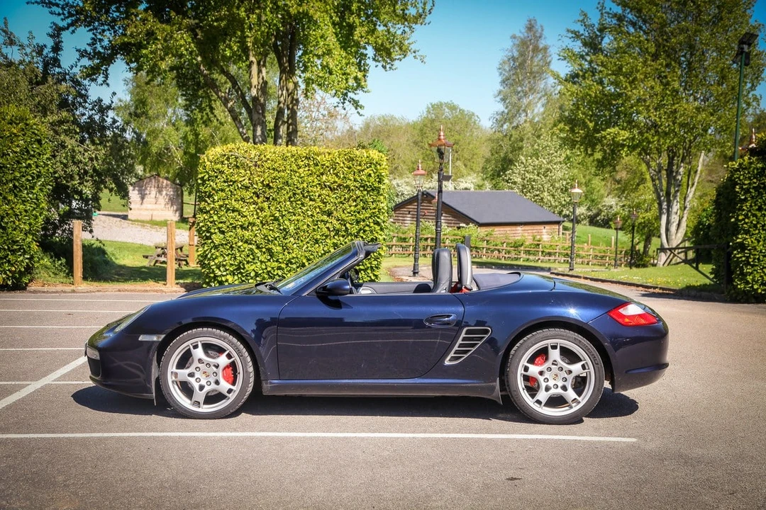2005 Porsche 987 Boxster S - Image 25 of 30