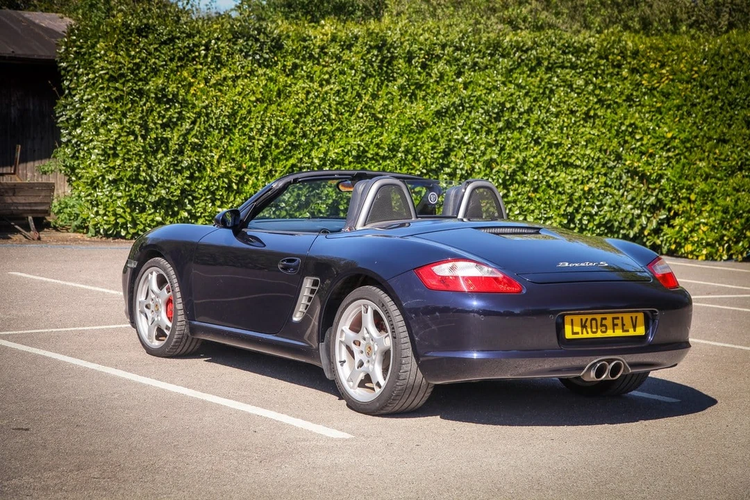 2005 Porsche 987 Boxster S - Image 26 of 30