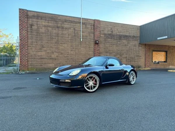 2005 Porsche 987 Boxster S - Image 8 of 21