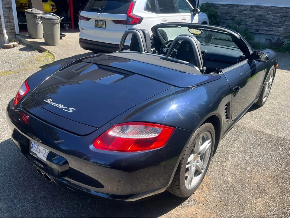 2005 Porsche 987 Boxster S - Image 4 of 12