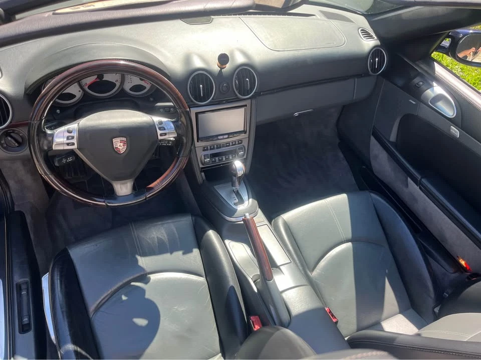 2005 Porsche 987 Boxster S - Image 8 of 12
