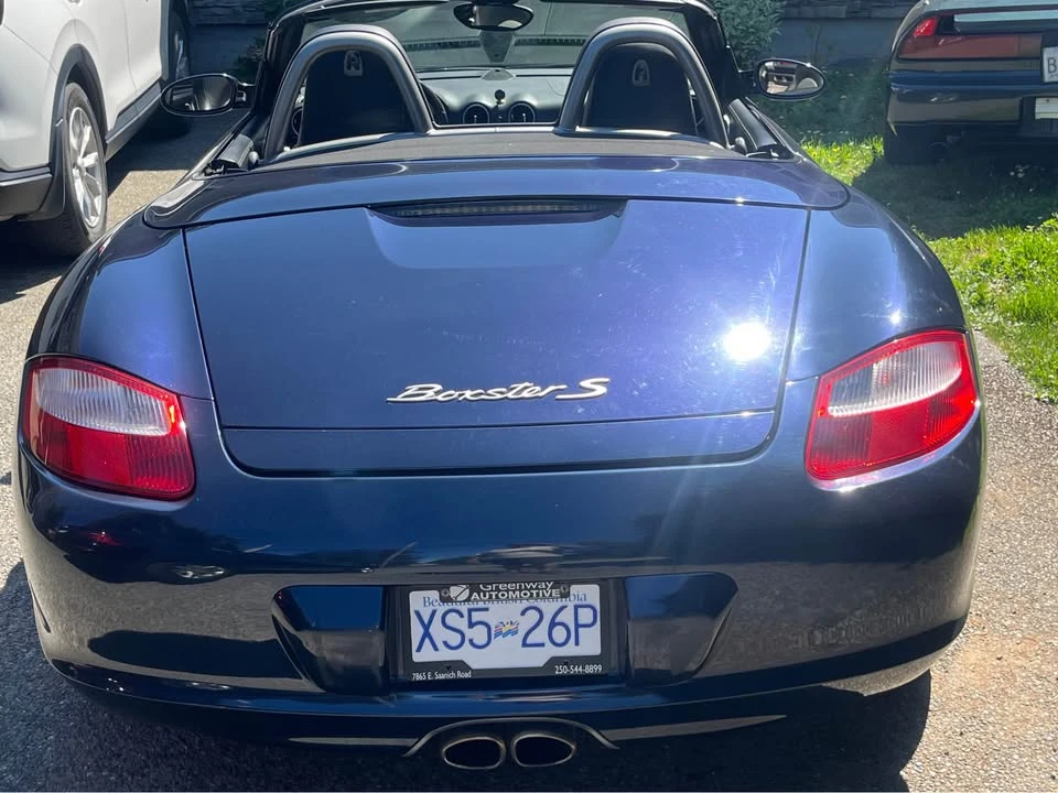 2005 Porsche 987 Boxster S - Image 5 of 12