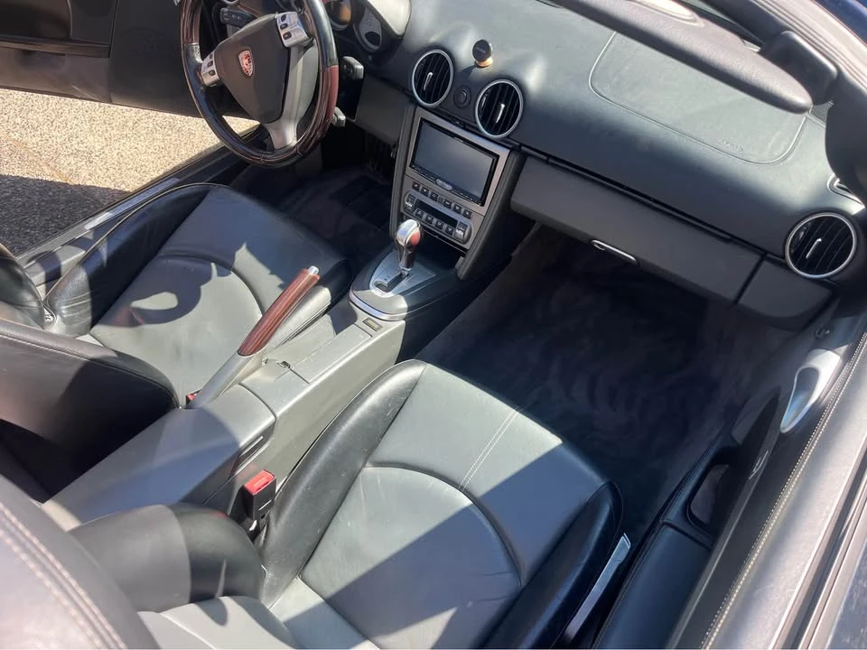 2005 Porsche 987 Boxster S - Image 11 of 12