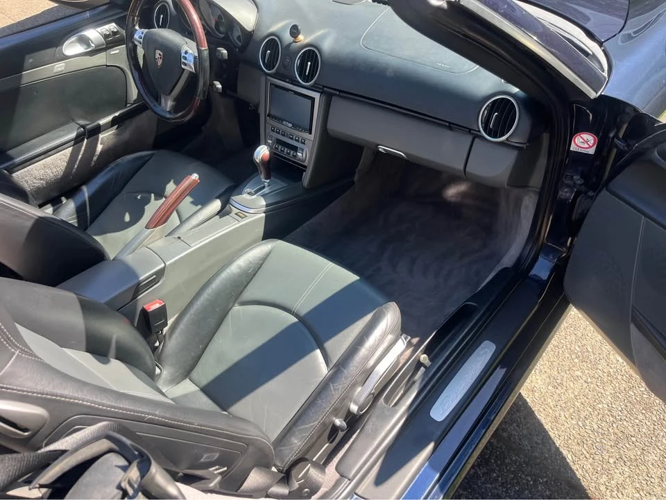 2005 Porsche 987 Boxster S - Image 7 of 12