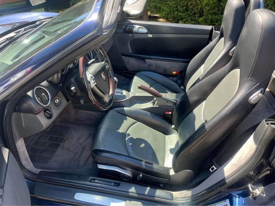 2005 Porsche 987 Boxster S - Image 12 of 12