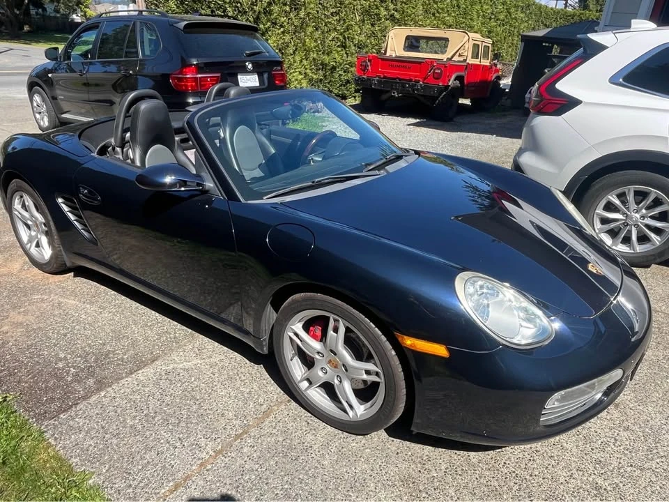 2005 Porsche 987 Boxster S - Image 3 of 12
