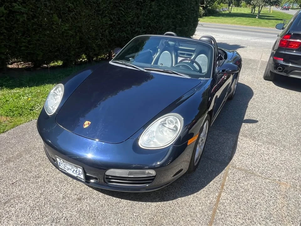 2005 Porsche 987 Boxster S - Image 2 of 12