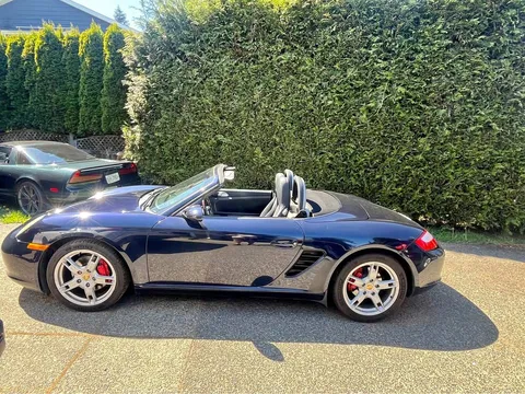 2005 Porsche Boxster S 3.4 Tiptronic