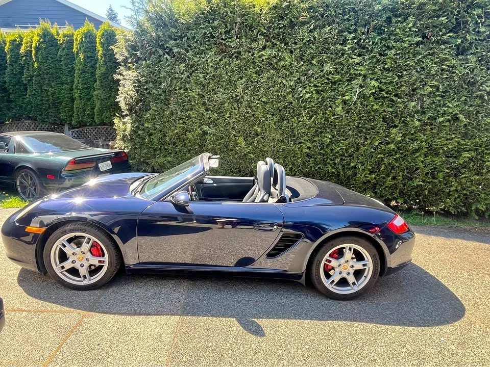 2005 Porsche 987 Boxster S - Image 1 of 12