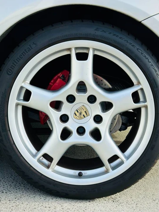 2005 Porsche 987 Boxster S - Image 9 of 19