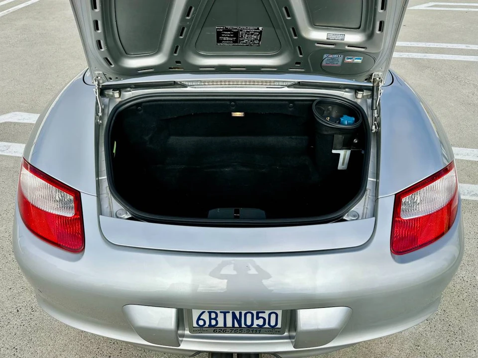 2005 Porsche 987 Boxster S - Image 11 of 19