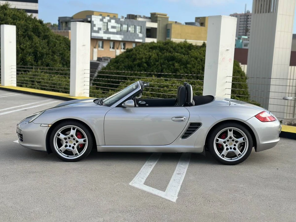 2005 Porsche 987 Boxster S - Image 2 of 19