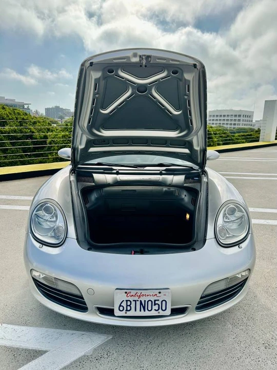 2005 Porsche 987 Boxster S - Image 12 of 19