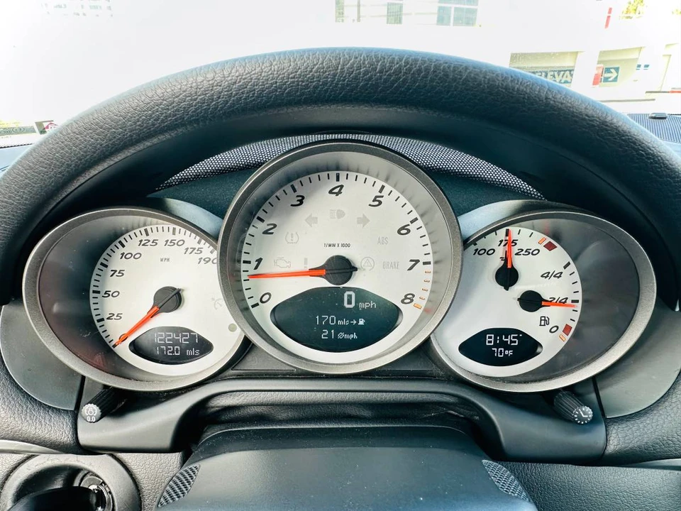 2005 Porsche 987 Boxster S - Image 8 of 19