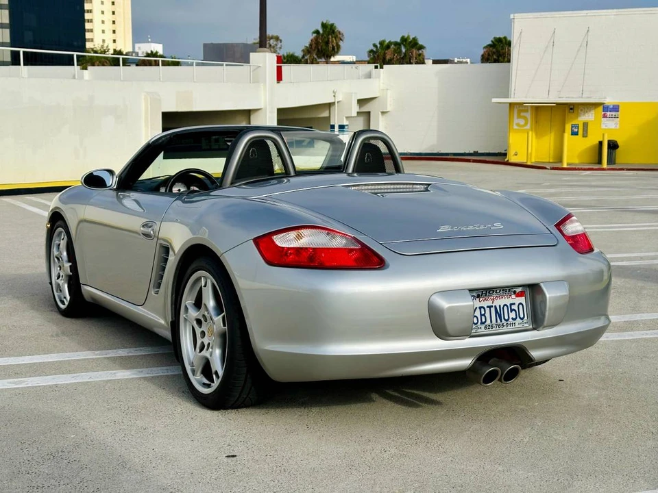 2005 Porsche 987 Boxster S - Image 3 of 19