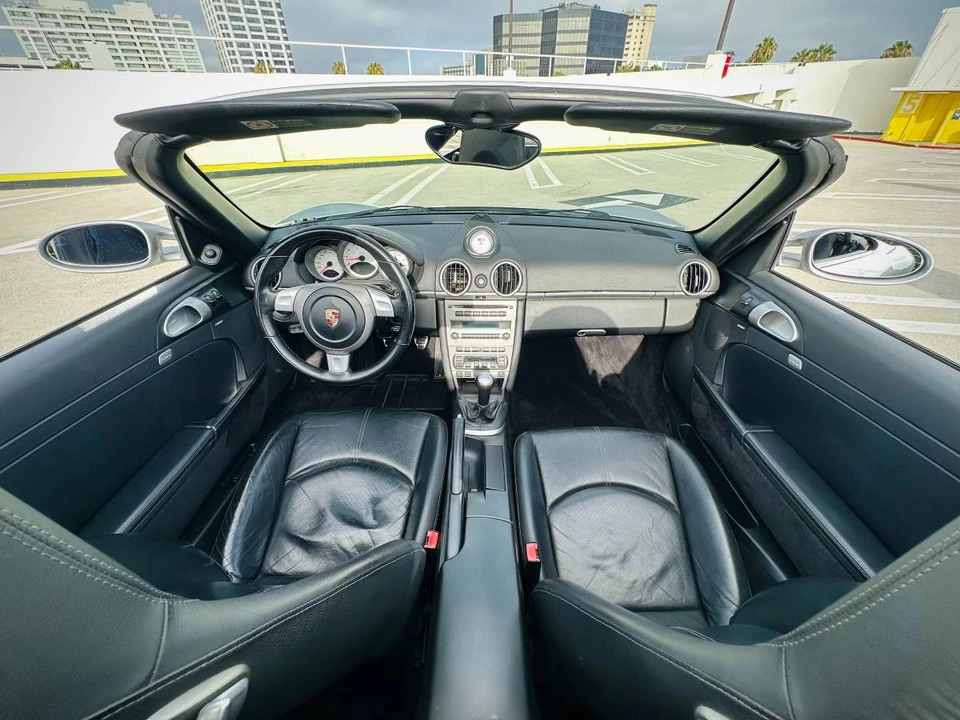 2005 Porsche 987 Boxster S - Image 4 of 19