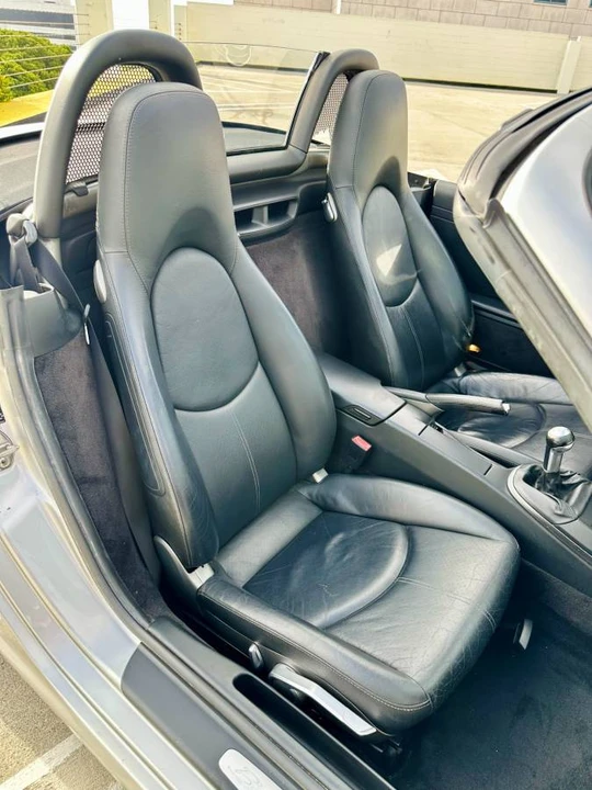 2005 Porsche 987 Boxster S - Image 5 of 19